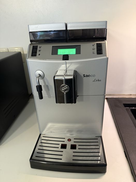 Кафеавтомат Saeco Lirica Plus