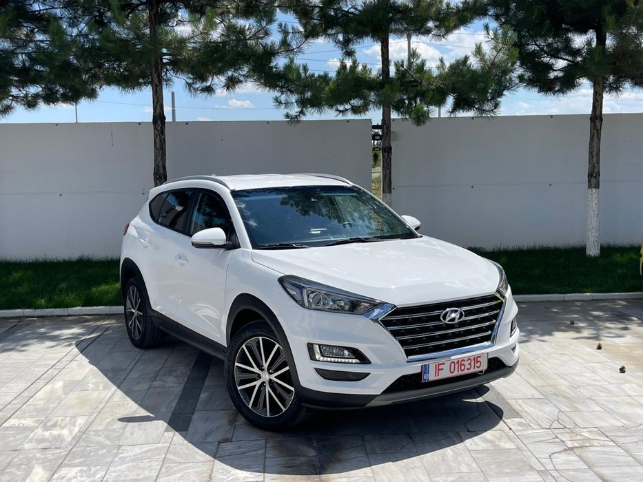 HYUNDAI Tucson 2020 — imagine 2