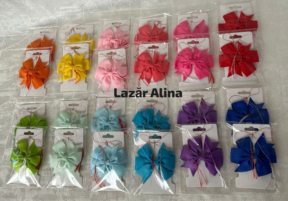 Martisoare pentru fetite