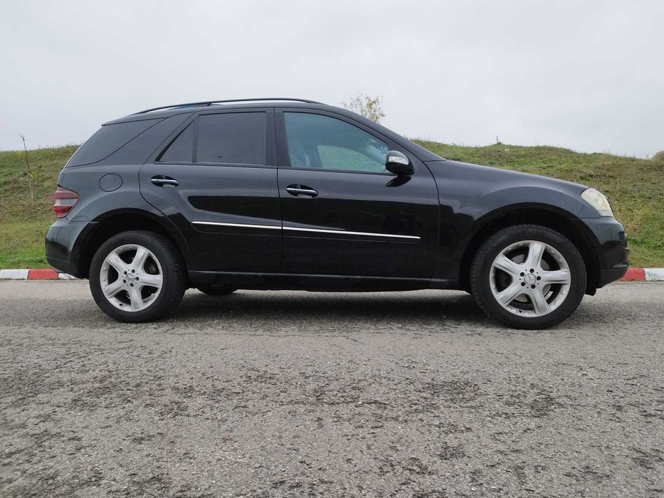 Mercedes Benz ML 280 CDI