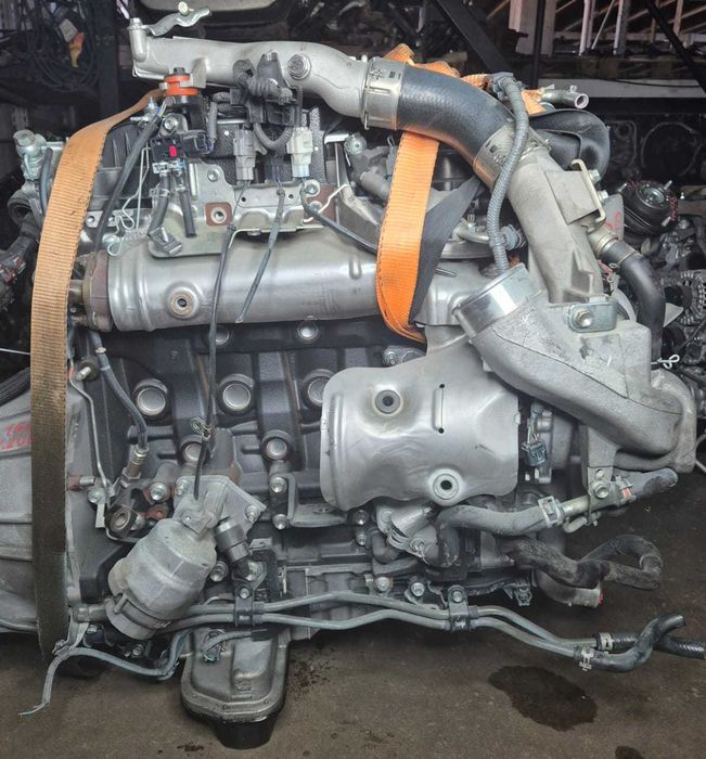 TitanAuto Toyota 1GD 2.8л двигатель