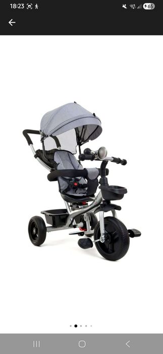 Tricicleta funfit kids