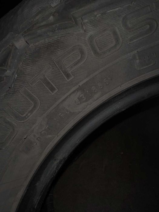 4 anvelope Nokian All-Terrain / All Season