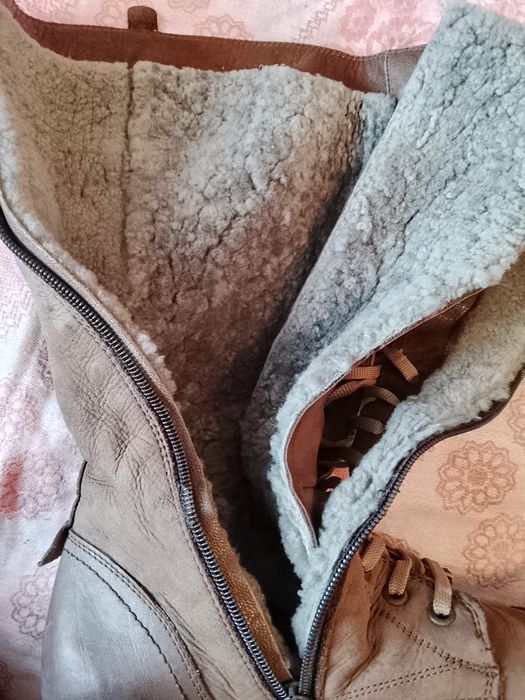 Зимние сапоги дёшево