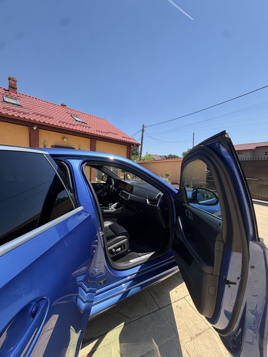 BMW X6 M50d xDrive | 400 CP | Full Option | Individual