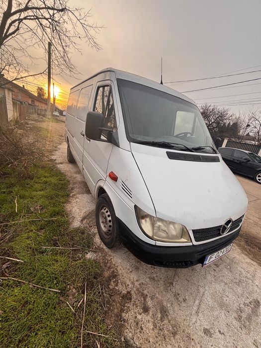 Mercedes-Benz Sprinter