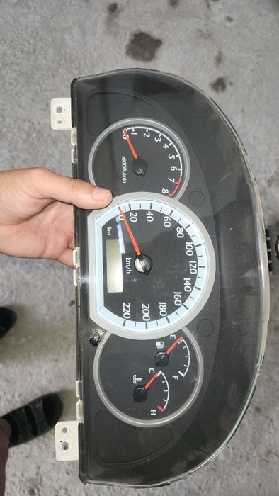 Lacetti tablo avtomatniki