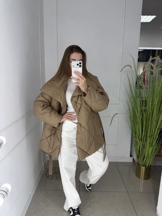 Куртка massimo dutti