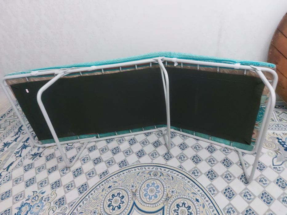 Раскладушка сатылады бу