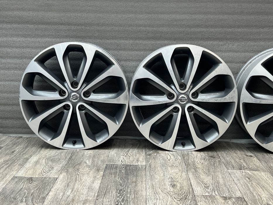 18” Джанти Nissan