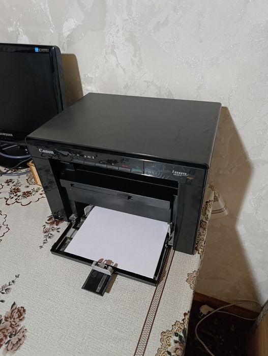 Canon MF3010 Ксерокопия