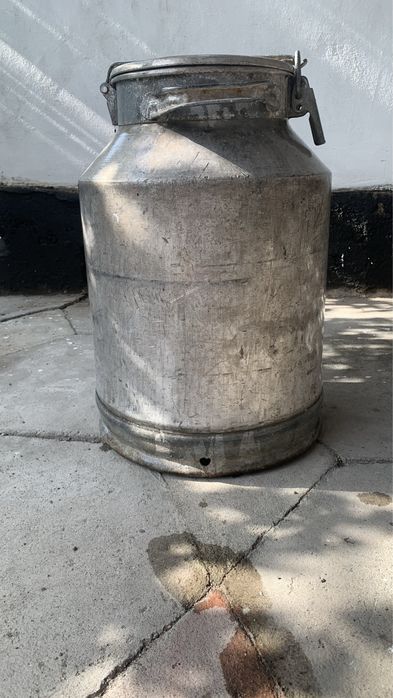 Фляга алюминевая 40л