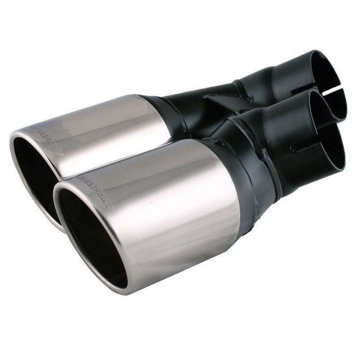 накрайник за ауспух sumex с двоен за vw golf v tdi