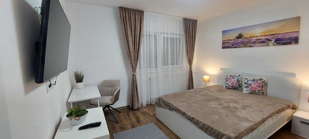 De inchitiat apartament cu o camera Decebal