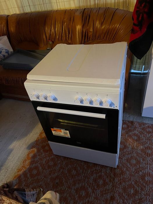 Vand aragaz folosit 5 luni