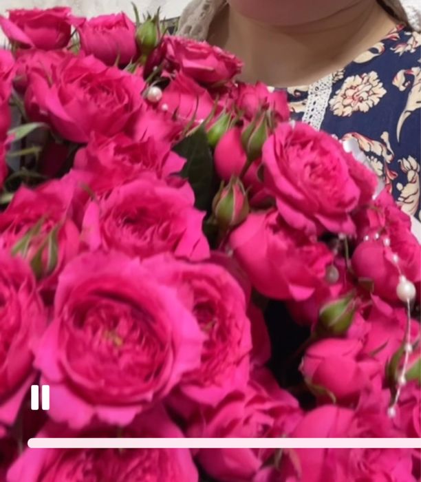 Букет роза 13000