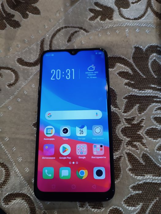 Продам смартфон Оппо А5s