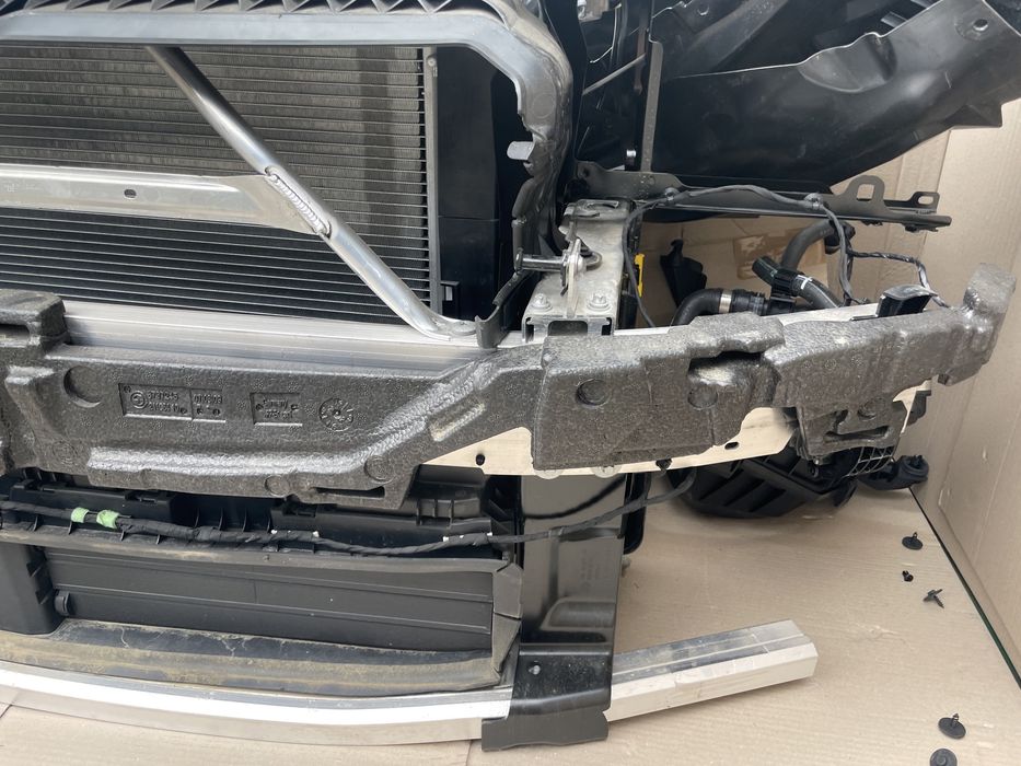 Trager tragar bara BMW seria 2 U06 radiator grila