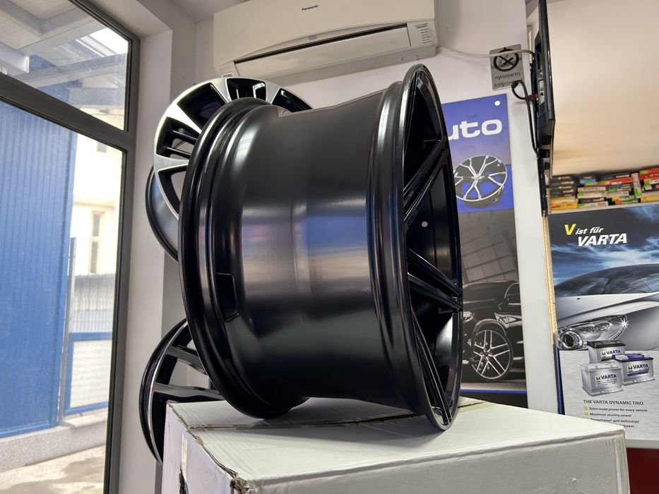 21" Джанти Forzza Bossan BMW F30 F31 4 F32 5 F10 F11 6 F06 F12 F01 F34