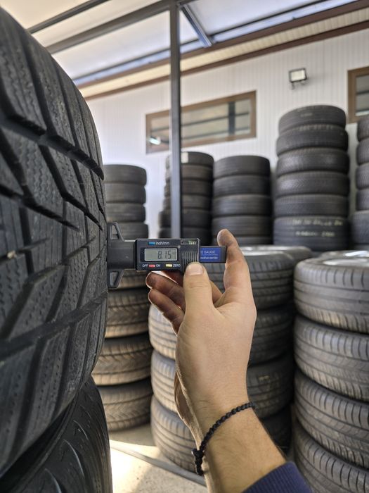 4 Броя 265/50/19 Hankook 2x8mm 2x7,5mm