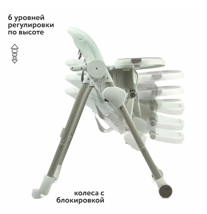 Детский стульчик для кормления