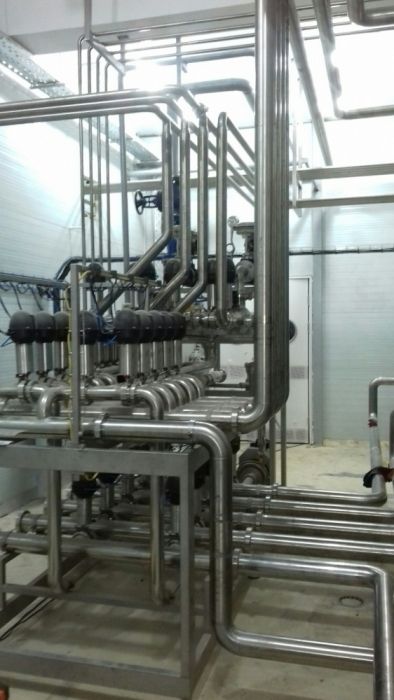 Сварка аргоном.нержавеющие трубы с поддувом качественно под все продук