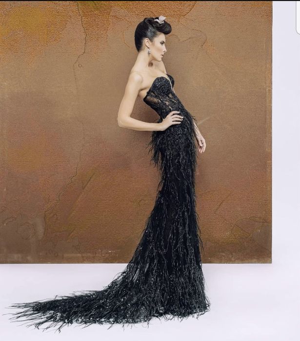 Бална рокля София Борисова / Romantika fashion