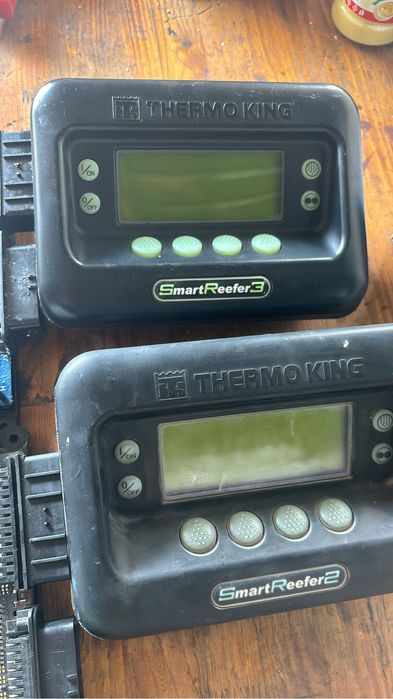 SLX Thermo King placi electronice si afisaje se asigra montaj