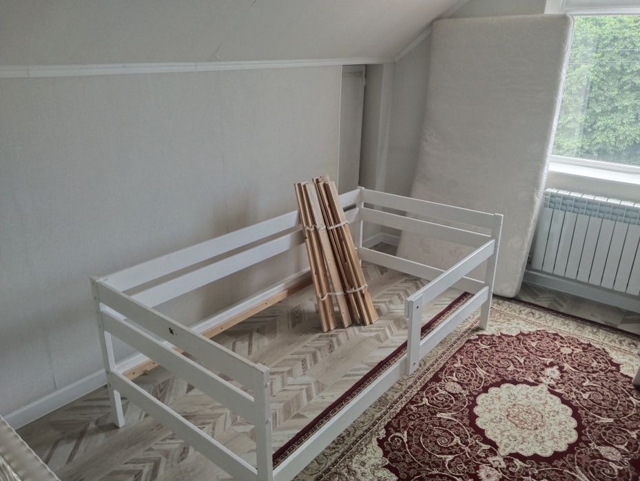 Продаю детскую кровать