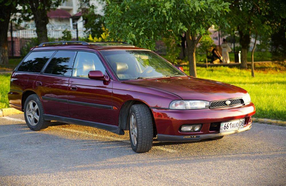 Продам Subaru legacy