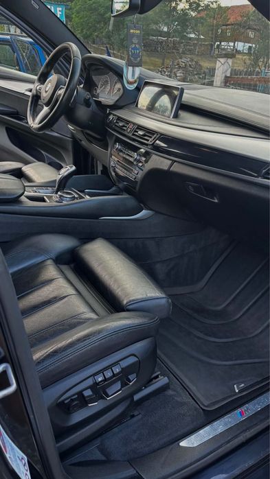 Vand Bmw x6 2015