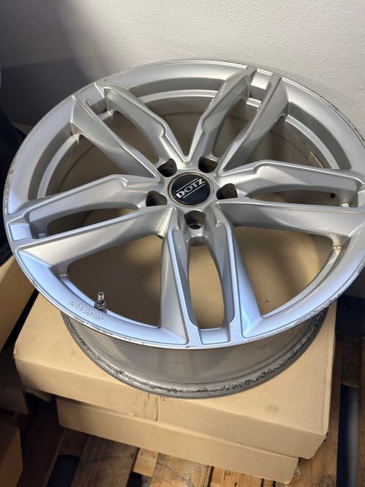 Jante Aliaj DOTZ 8.5X19 ET 35 R19 AUDI