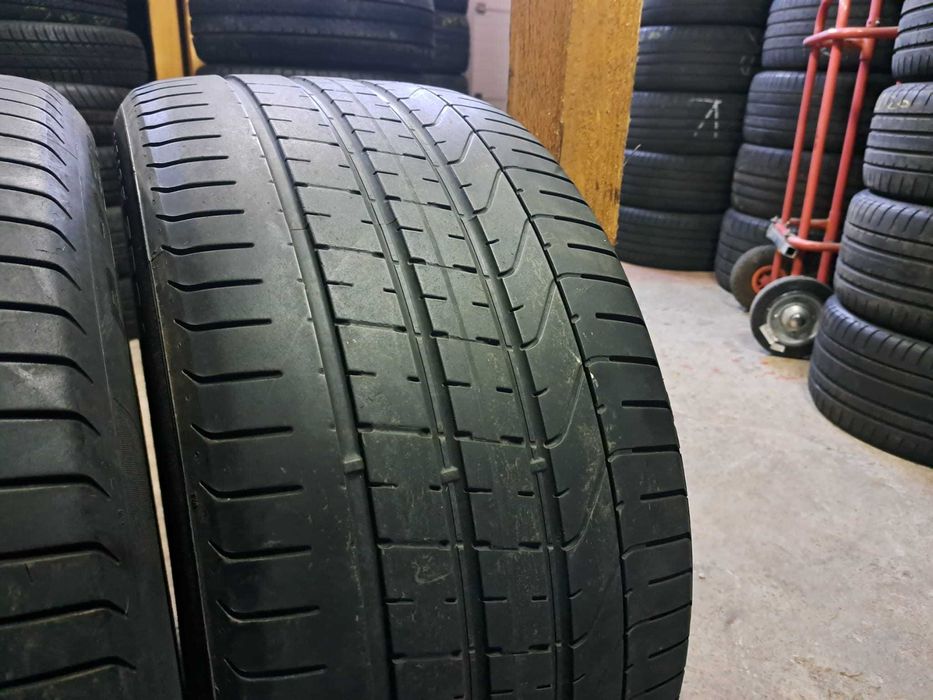 2 anvelope 315/35 ZR21 Pirelli