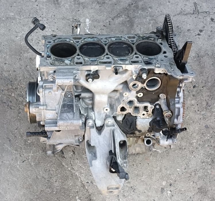 Блок двигателя БМВ BMW B48