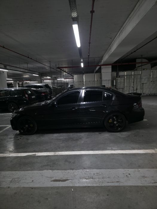 BMW E90 320D 163.к.с + софт