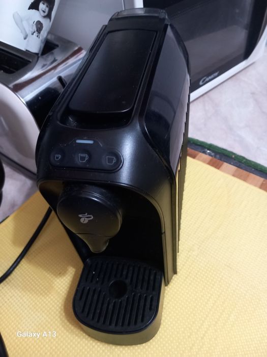 Aparat cafea cu capsule