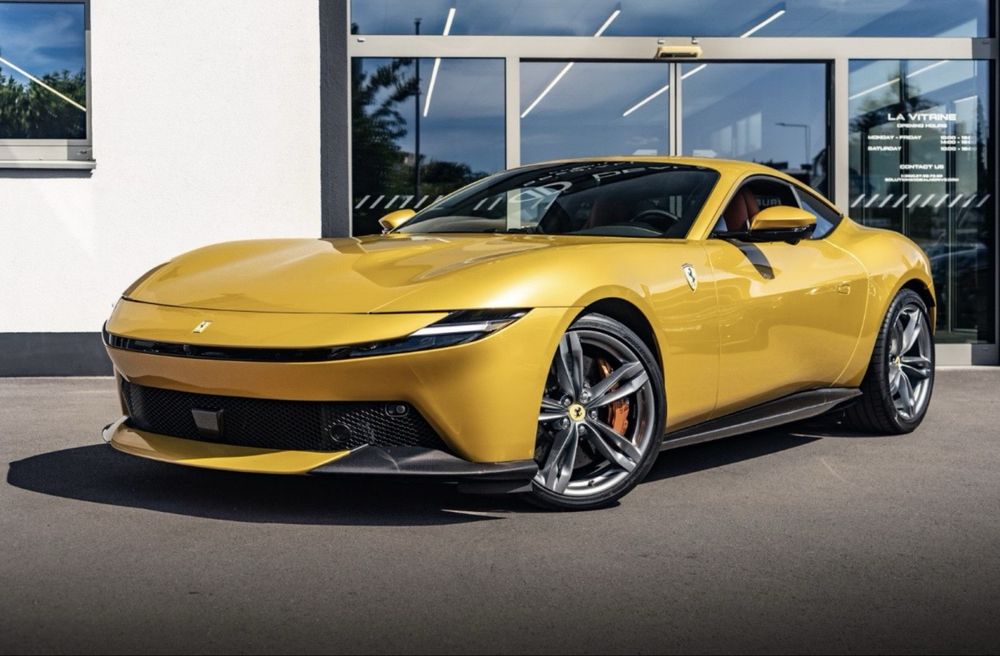Ferrari Amalfi 2026