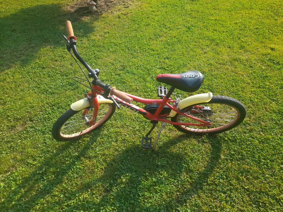 Децко колело 20.цола втора употреба