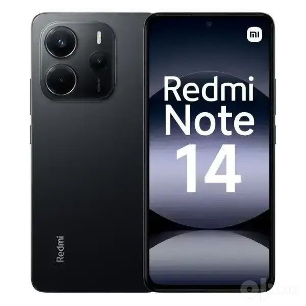 REDMI NOʻT 14 PROʻ  zoʻr ishlashi