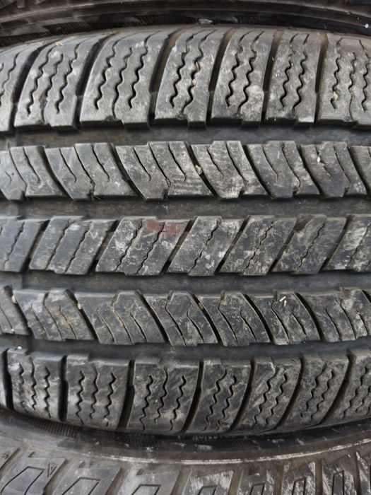 Шины летние Nexen Roadian HTX RH5