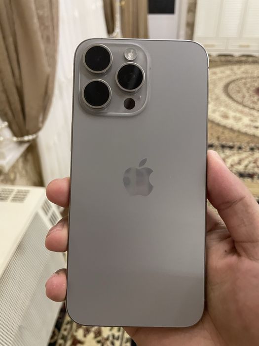 Iphone 15pro max 256 97 ideal abmen