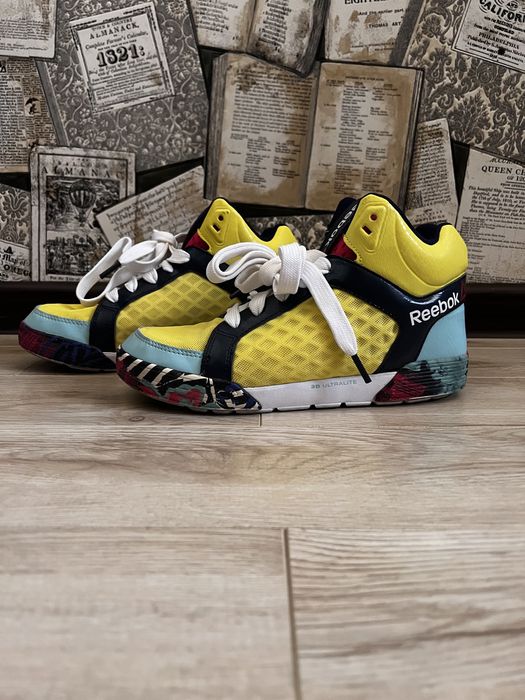 Reebok кроссовки 36 размер