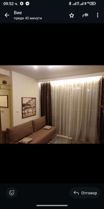 Продава се Двустаен апартамент в к.к. Слънчев бряг - 49 кв.м за 1468 €/кв.м - Снимка #6