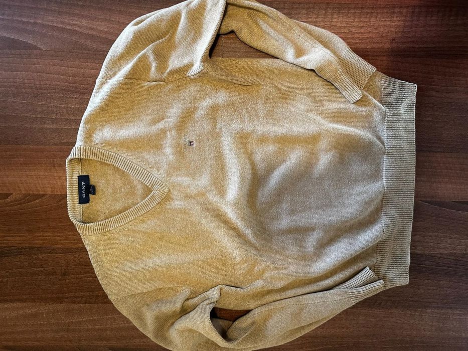 Pulover băieți Gant