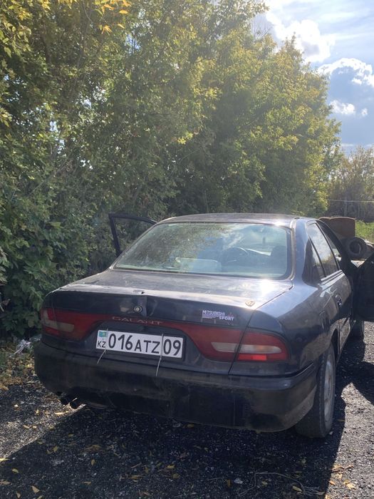 Продам машину митсубиси