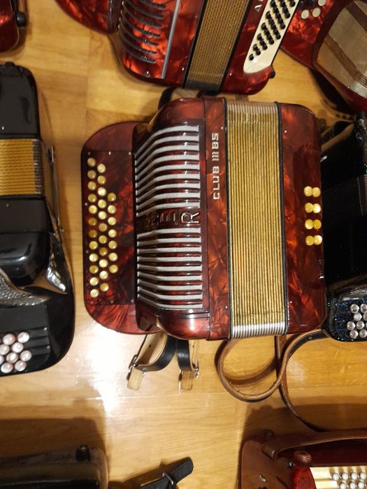 Armonica/Acordeon/Harmonica cu butoane