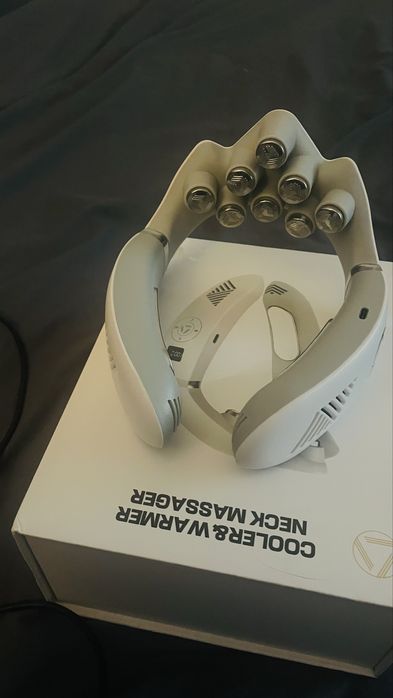 Массажер шейный