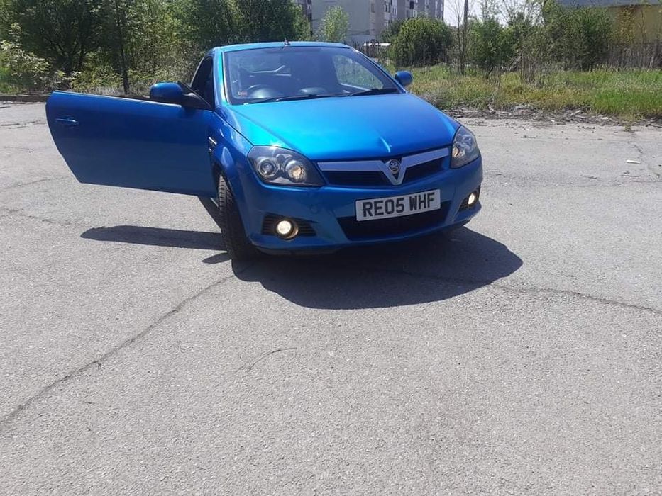 Опел Тигра 1.8 кабриолет на  части