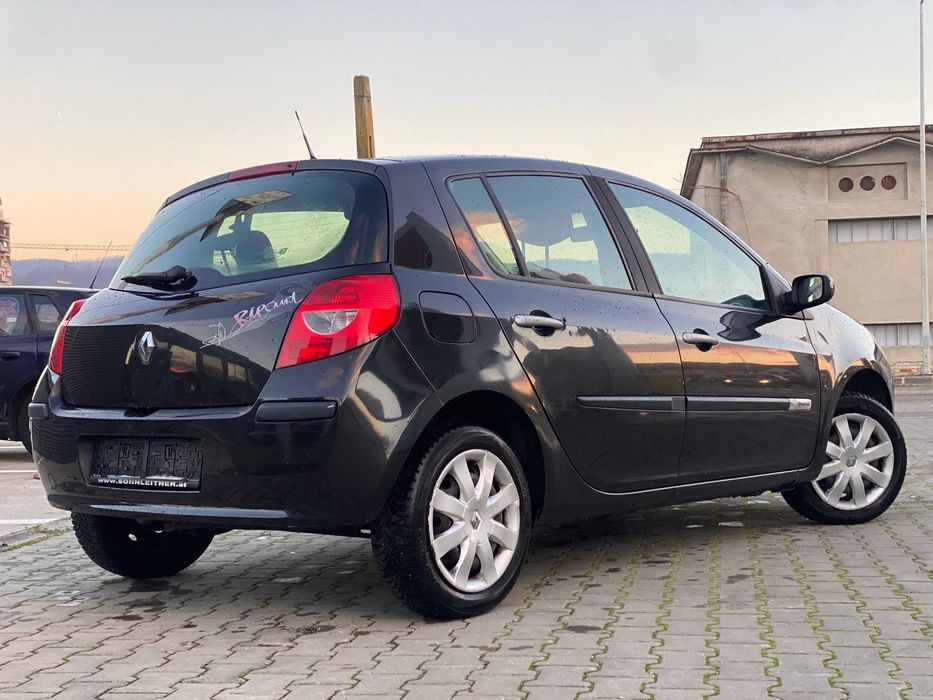 Renault Clio Editie Speciala RipCurl
