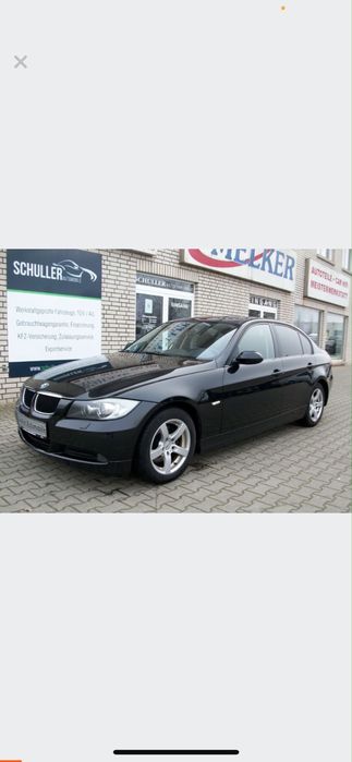 Vând BMW e90 320d negociabil